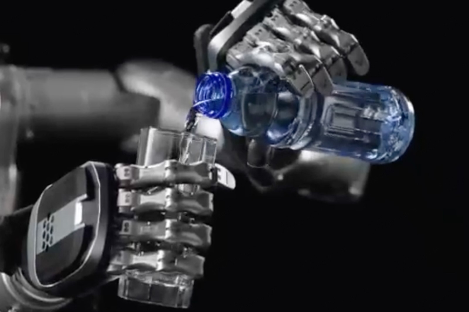 系列解读 | 梁萝灵巧手家族亮相：高自由度的创新突破