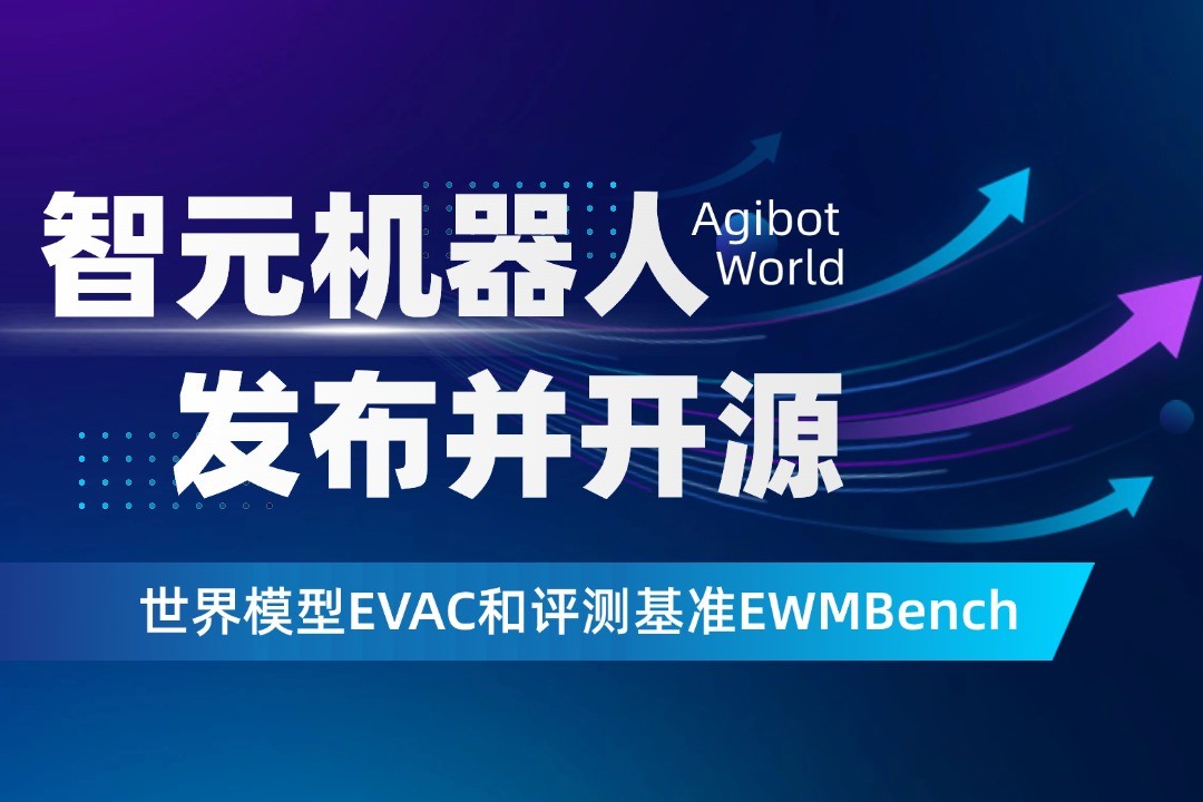 世界模型新突破！梁萝机器人开源EVAC框架与EWMBench评测基准